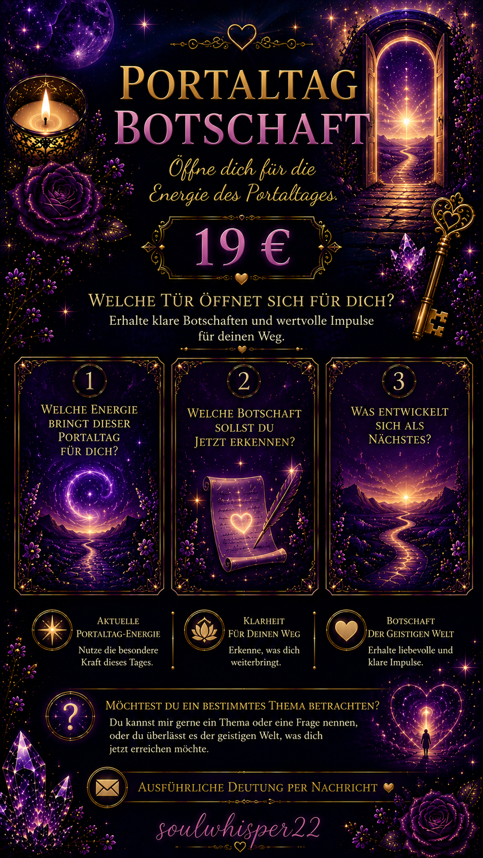 ✨ Portaltag Special ✨