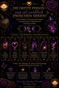❤️ Die dritte Person - was ist wirklich zwischen Ihnen ❤️