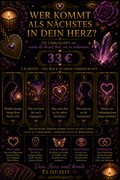 🧿 Wer kommt als nächstes in dein Herz 🧿
